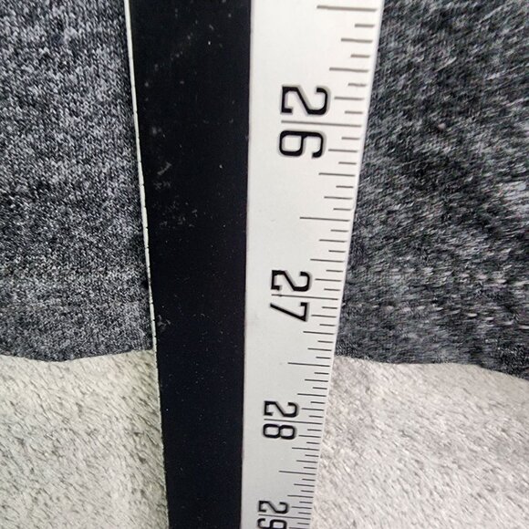 Mens Heather Gray Champion Shirt Oklahoma State Short Sleeve Crew Neck Size L - Picture 9 of 10